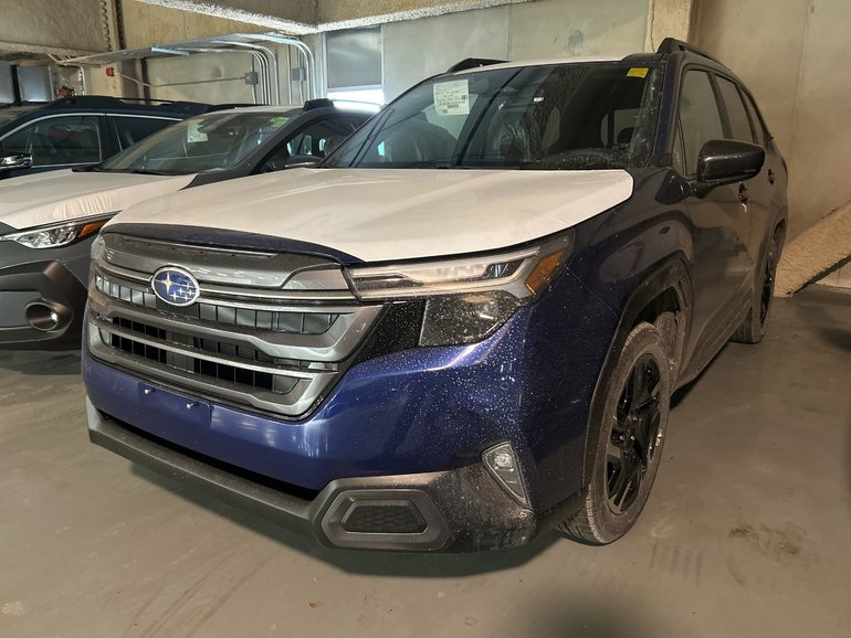 2025 Subaru Forester Limited AWD