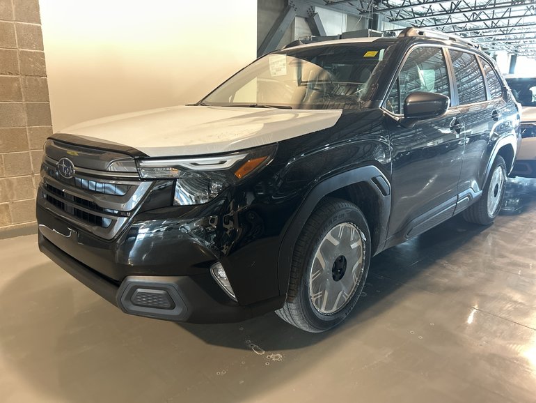 2025 Subaru Forester Touring AWD