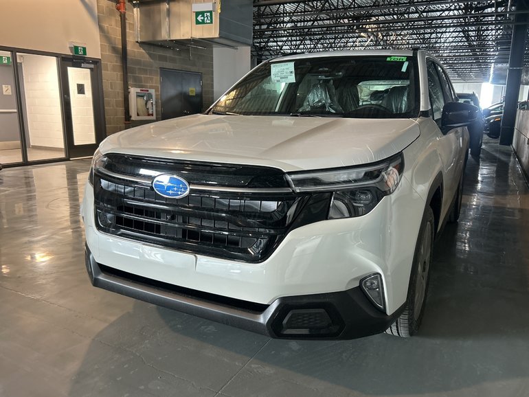 2025 Subaru Forester Premier AWD