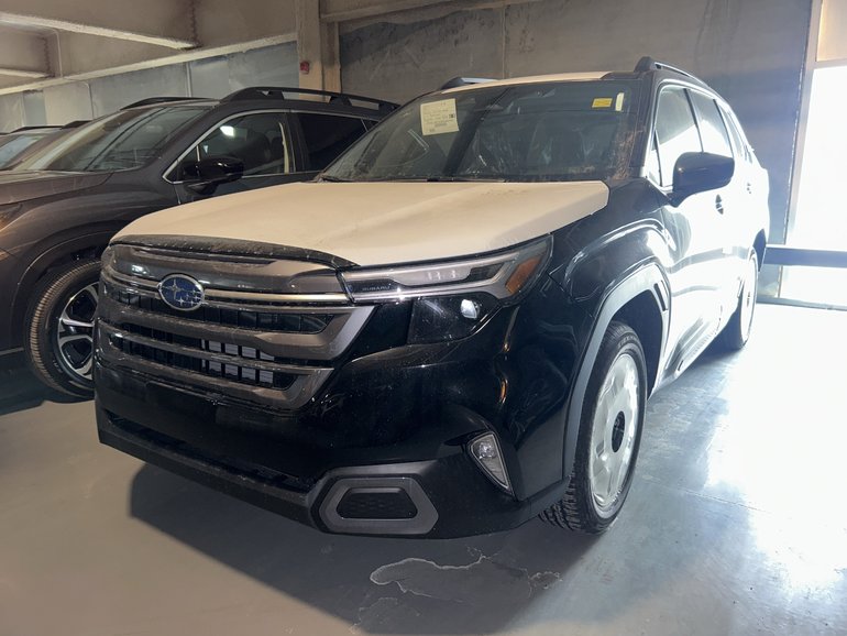 2025 Subaru Forester Limited AWD