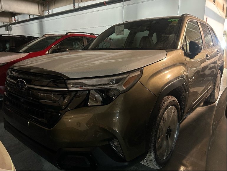 2025 Subaru Forester Premier AWD