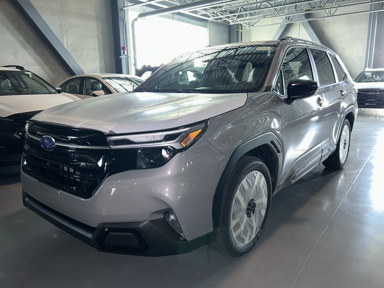 2025 Subaru Forester Premier AWD