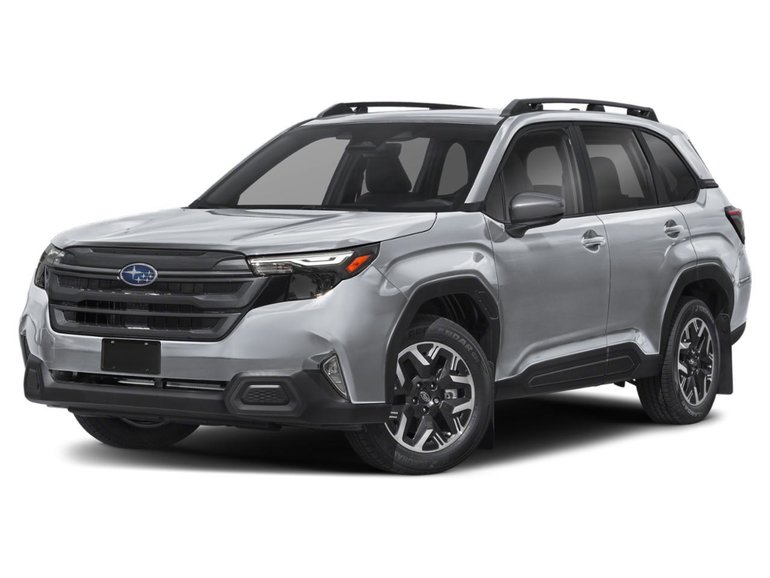 2025 Subaru Forester Touring AWD