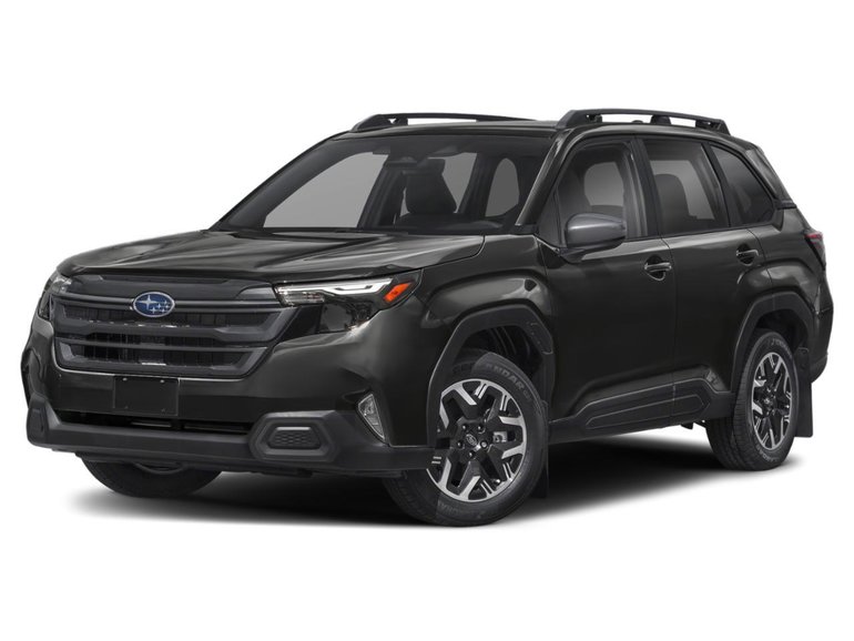 2025 Subaru Forester Touring AWD