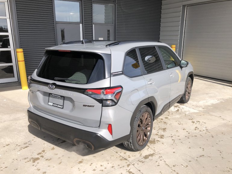 2025 Subaru Forester