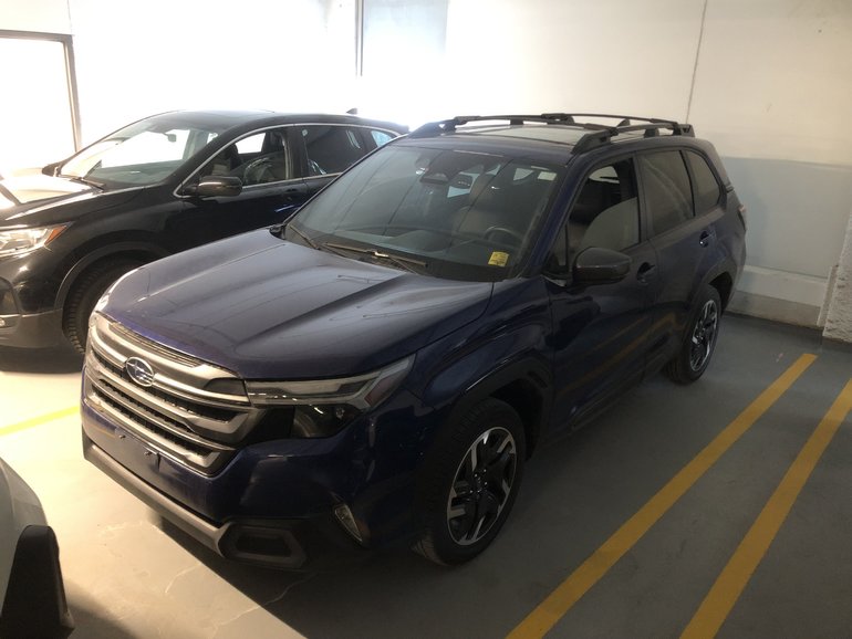 2025 Subaru Forester LIMITED Just Arrived...