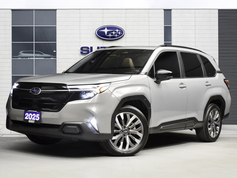 2025 Subaru Forester PREMIER Just arrived...