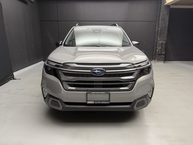 2025 Subaru Forester Forester Limited