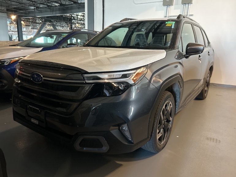 2026 Subaru Forester Limited AWD / LEATHER SEATS / APPLE CAR PLAY