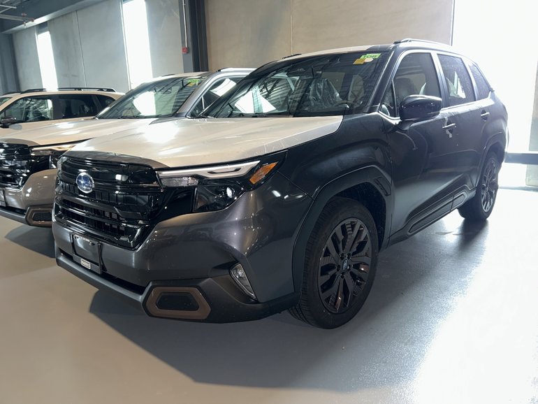 2026 Subaru Forester