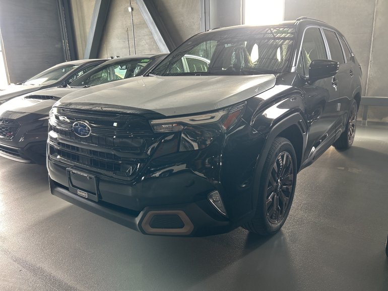 2026 Subaru Forester