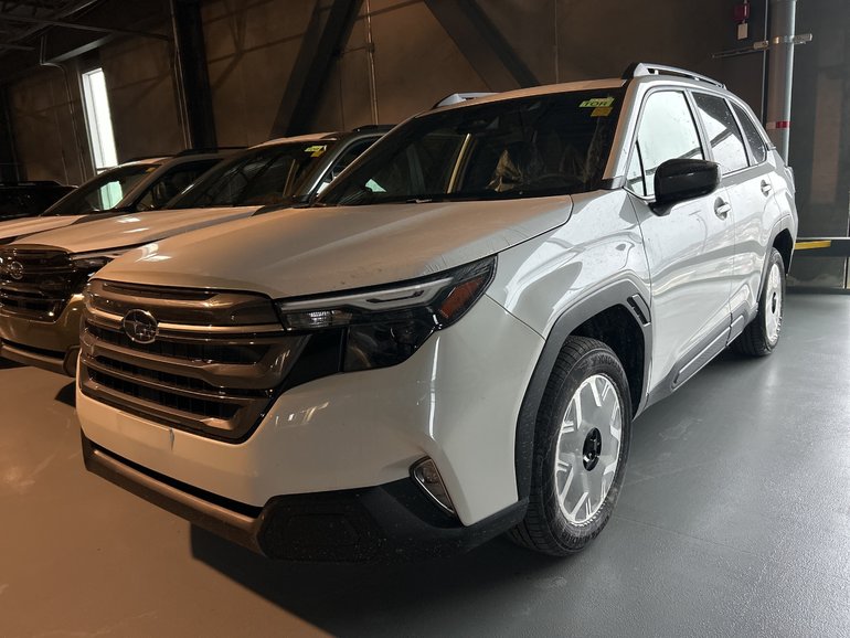 2026 Subaru Forester Touring AWD / HEATED SEATS APPLE CARPLAY