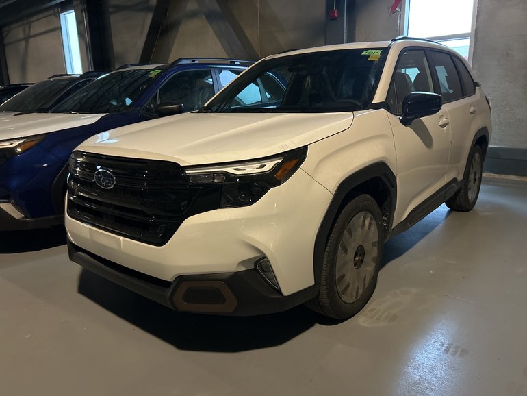 2026 Subaru Forester Sport AWD / PANORAMIC SUNROOF