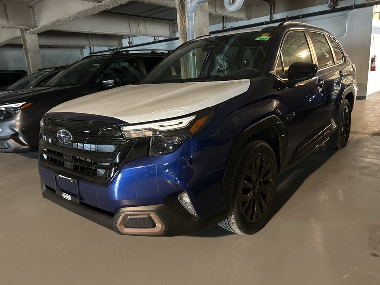 2026 Subaru Forester Sport AWD / PANORAMIC SUNROOF