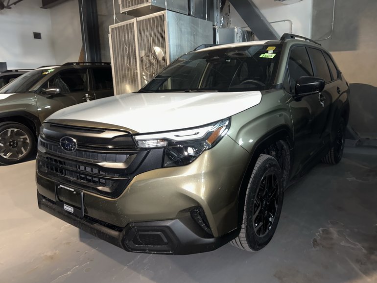 2026 Subaru Forester Convenience AWD / Heated Seats