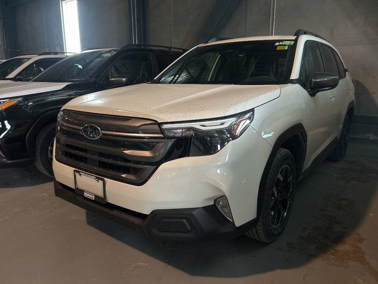 2026 Subaru Forester Touring AWD / HEATED SEATS APPLE CARPLAY