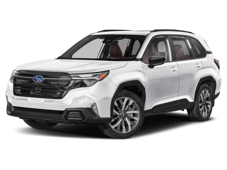 2026 Subaru Forester Premier AWD / PANARAMIC MOONROOF/ APPLE CARPLAY