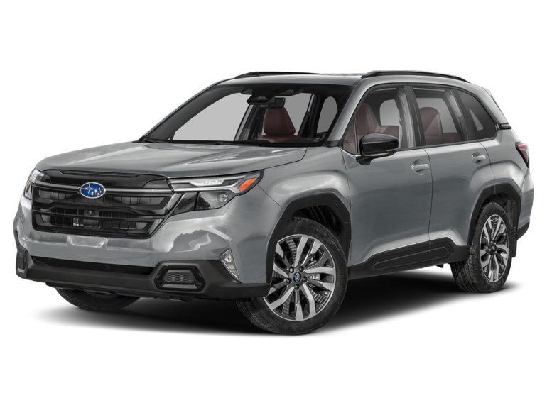 2026 Subaru Forester Premier AWD / PANARAMIC MOONROOF/ APPLE CARPLAY