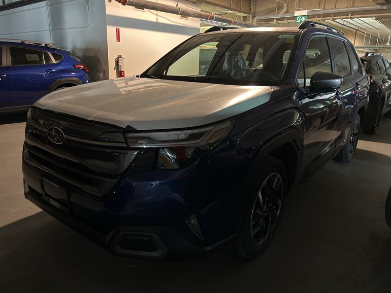 2026 Subaru Forester Limited AWD / LEATHER SEATS / APPLE CAR PLAY