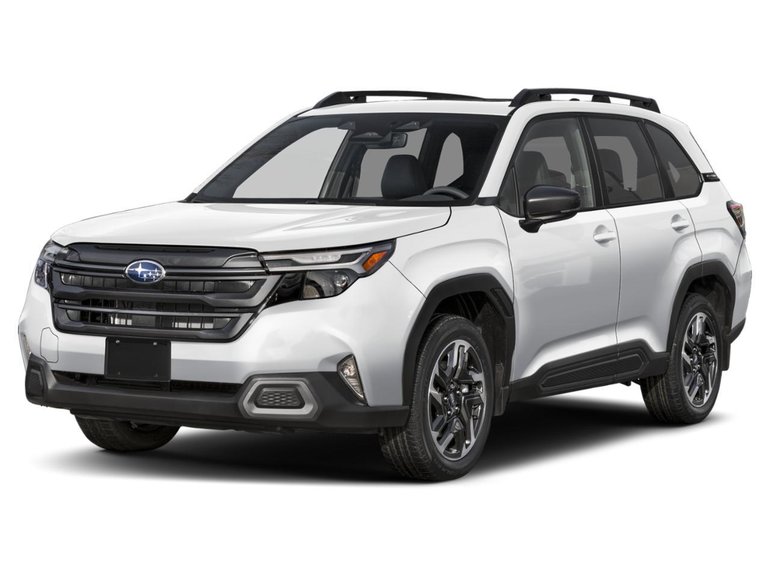 2026 Subaru Forester Limited AWD / LEATHER SEATS /PANORAMIC SUNROOF