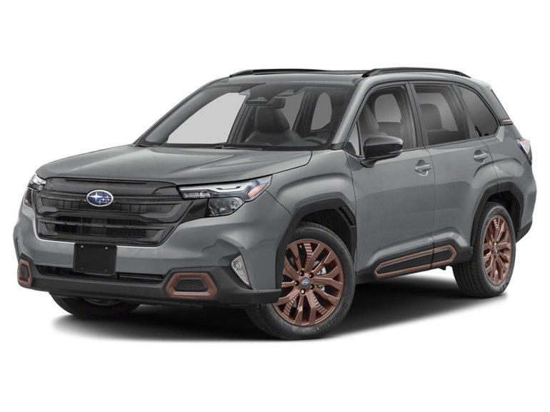 2026 Subaru Forester Sport AWD / PANORAMIC SUNROOF