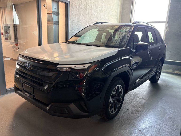 2026 Subaru Forester Convenience