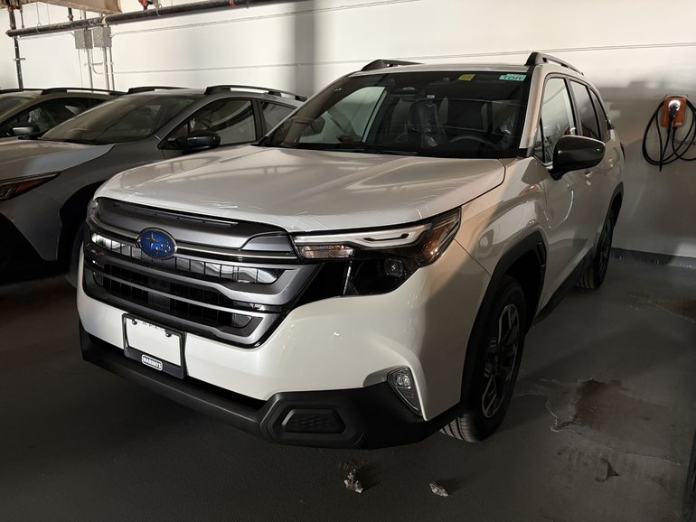 2026 Subaru Forester