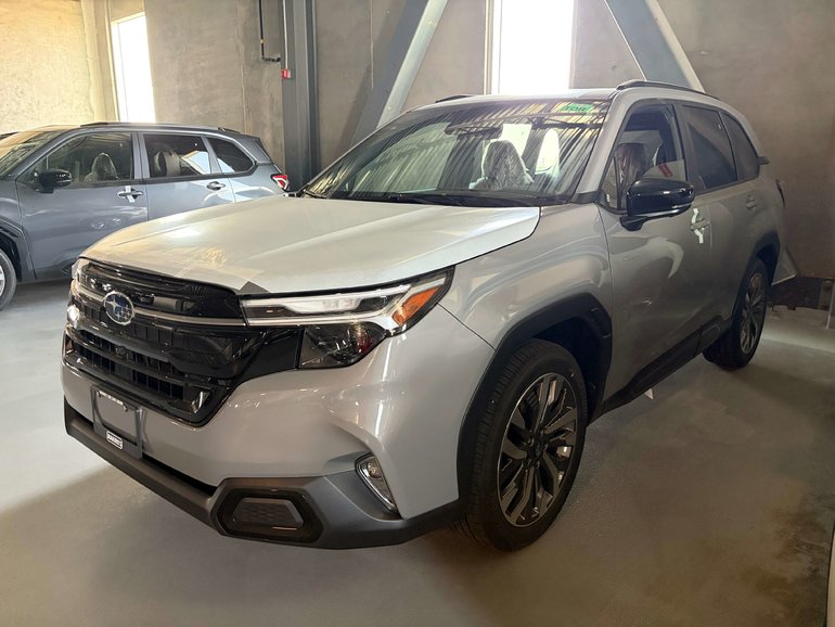 2026 Subaru Forester Premier