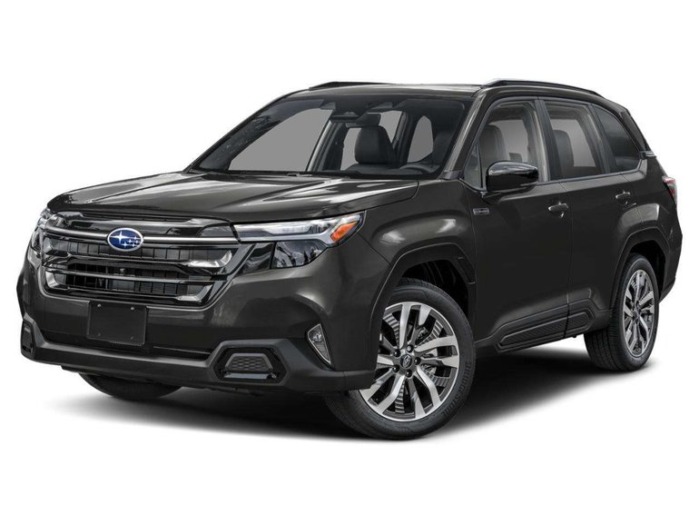 2026 Subaru Forester Hybrid Premier