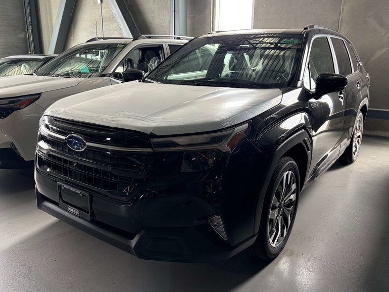 2026 Subaru Forester Hybrid Premier AWD