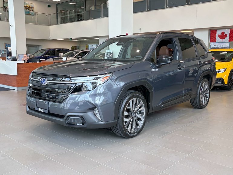 2026 Subaru Forester Hybrid Premier