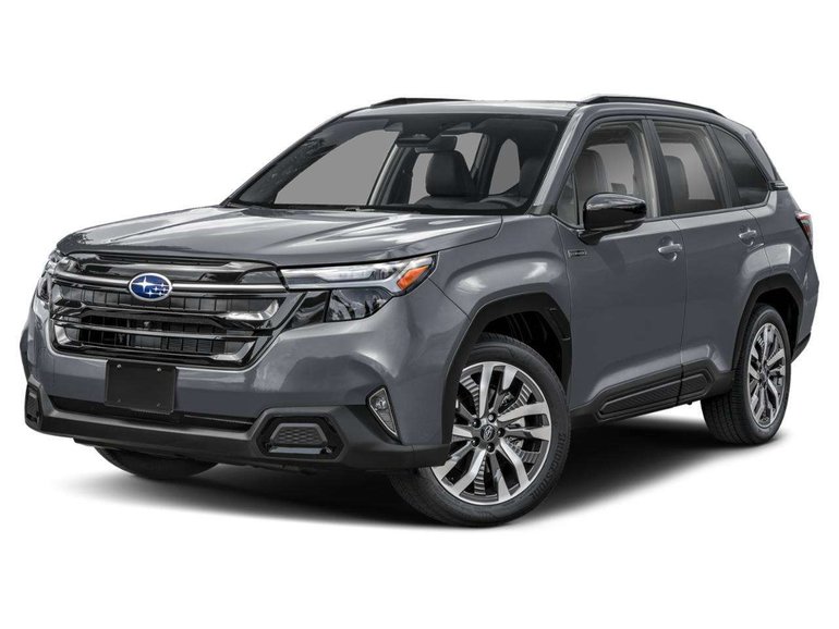 2026 Subaru Forester Hybrid Premier