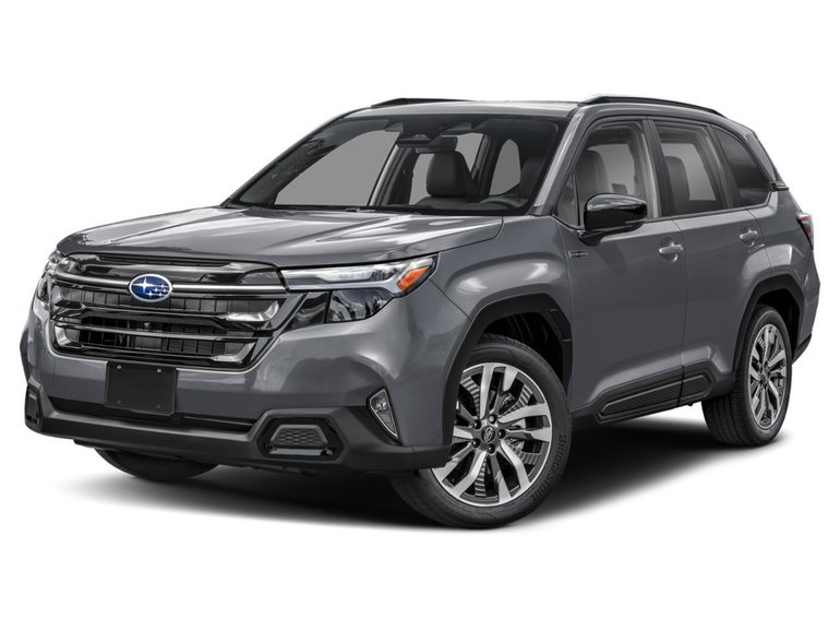 2026 Subaru Forester Hybrid Premier AWD