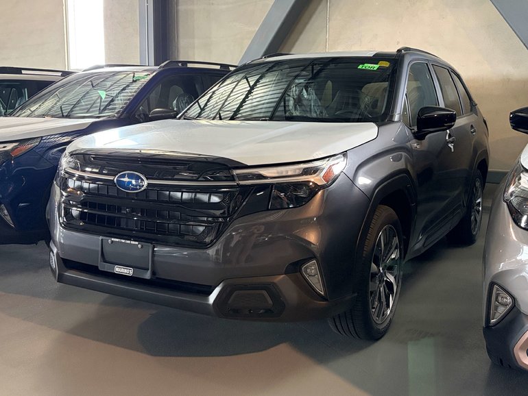 2026 Subaru Forester Hybrid Premier AWD