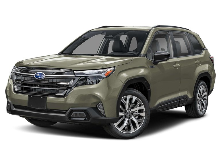 2026 Subaru Forester Hybrid Premier