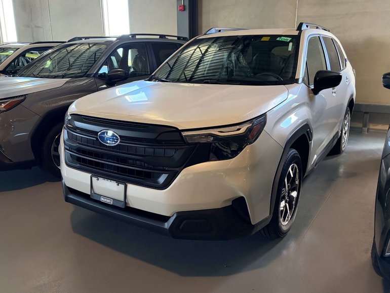 2026 Subaru Forester Convenience