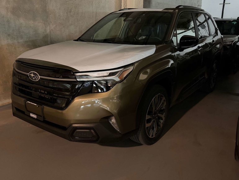 2026 Subaru Forester Hybrid Premier