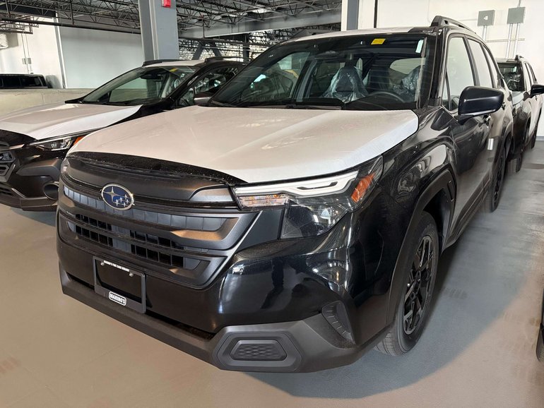 2026 Subaru Forester Convenience