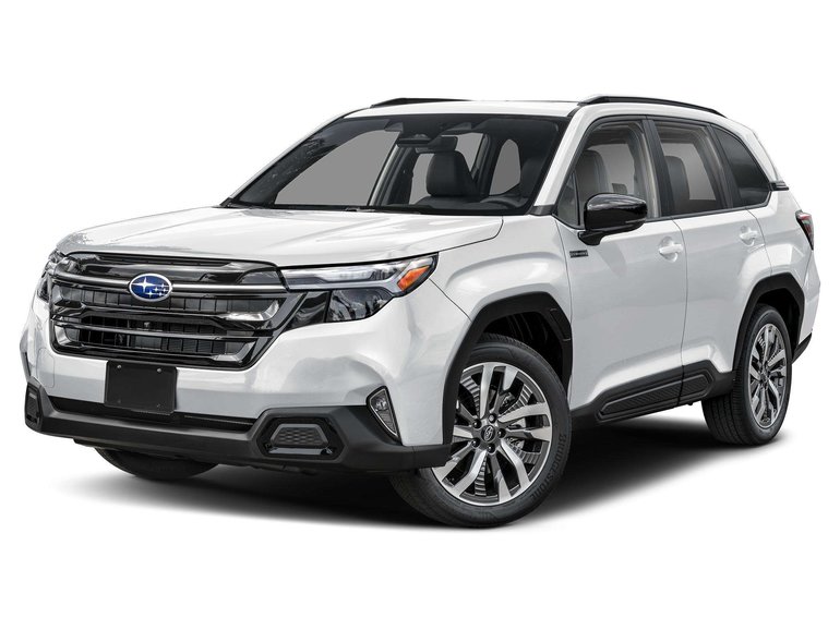 2026 Subaru Forester Hybrid Premier