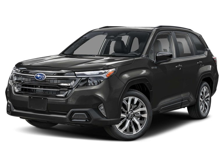 2026 Subaru Forester Hybrid Premier