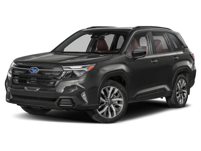 2026 Subaru Forester Premier
