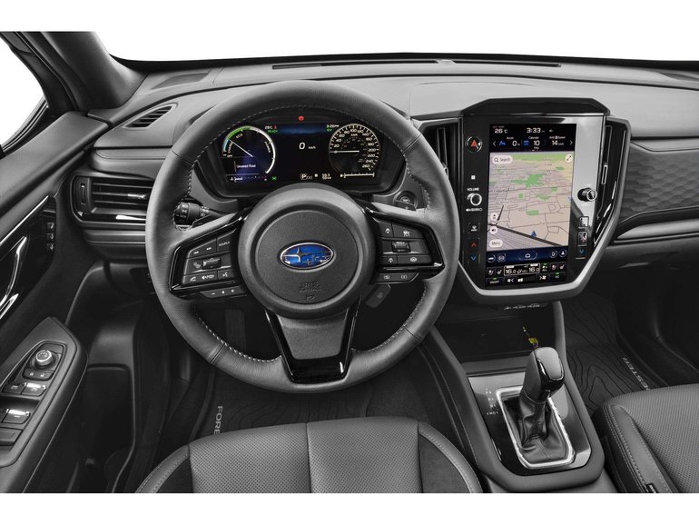 2026 Subaru Forester Hybrid Premier