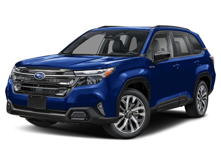 2026 Subaru Forester Hybrid Premier