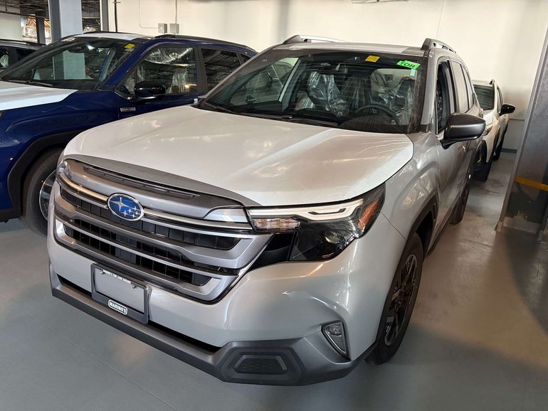 2026 Subaru Forester Touring