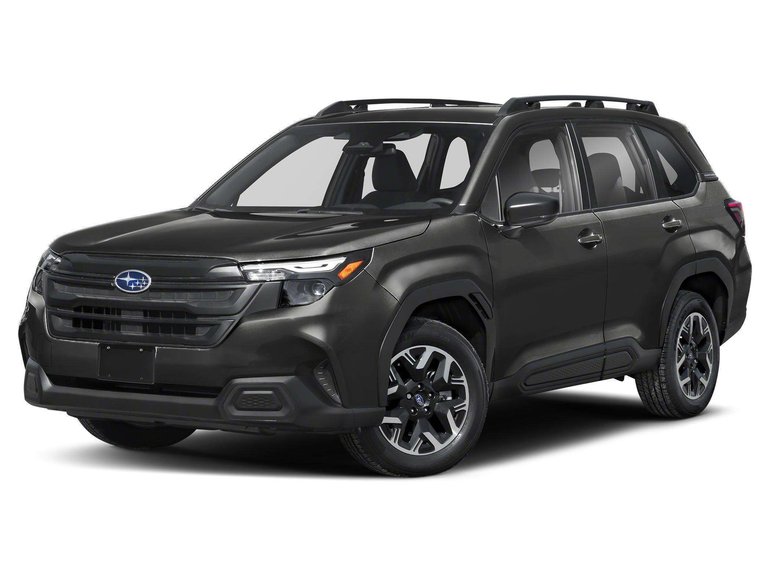 2026 Subaru Forester Convenience