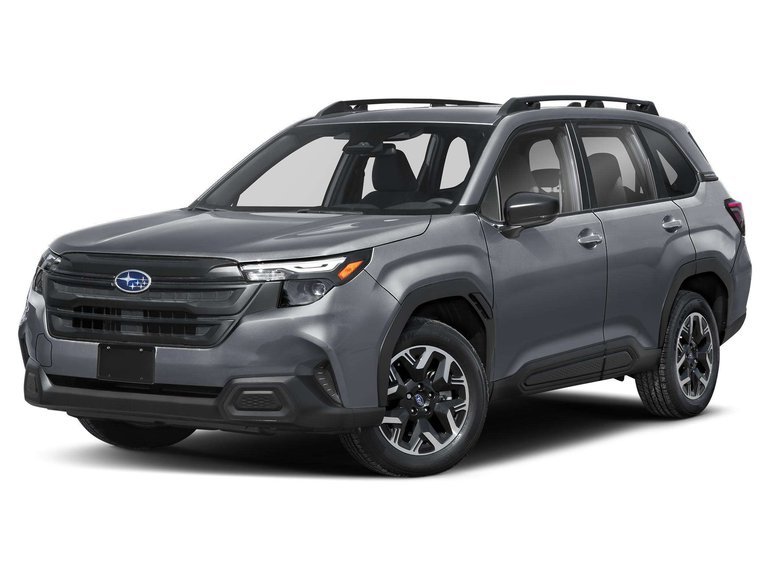2026 Subaru Forester Convenience
