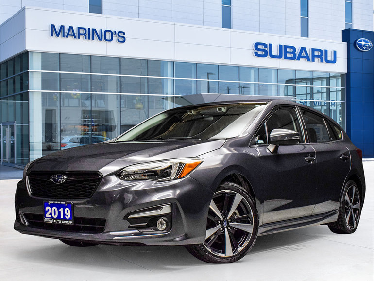 2019 Subaru Impreza