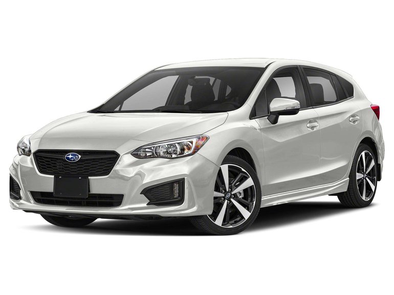 2019 Subaru Impreza Sport-tech