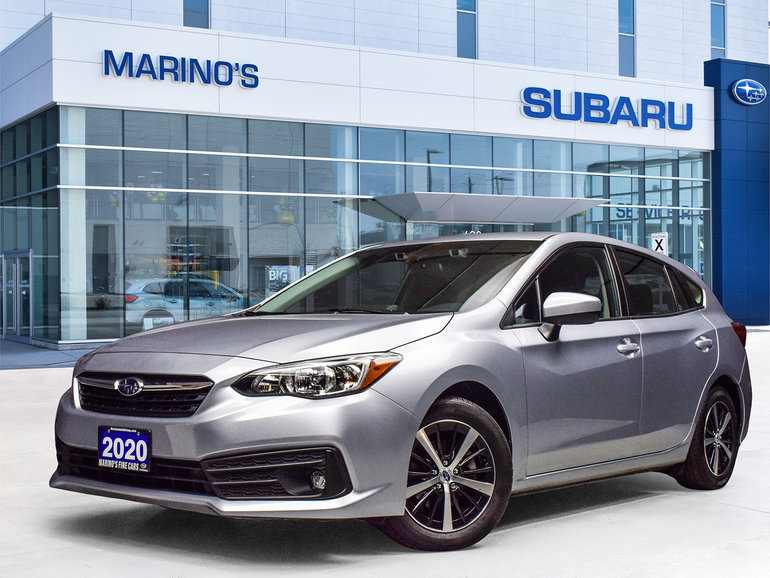 2020 Subaru Impreza TOURING