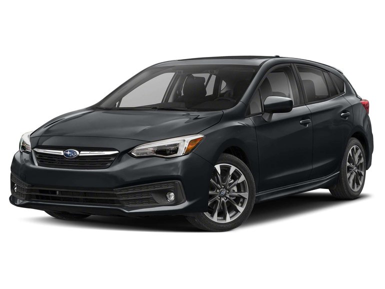 2020 Subaru Impreza SPORT